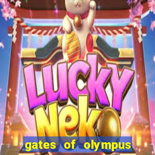 gates of olympus max win